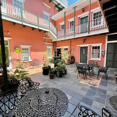 Convento 3* New Orleans