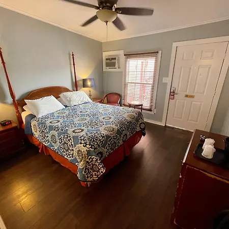 Hotel Convento New Orleans