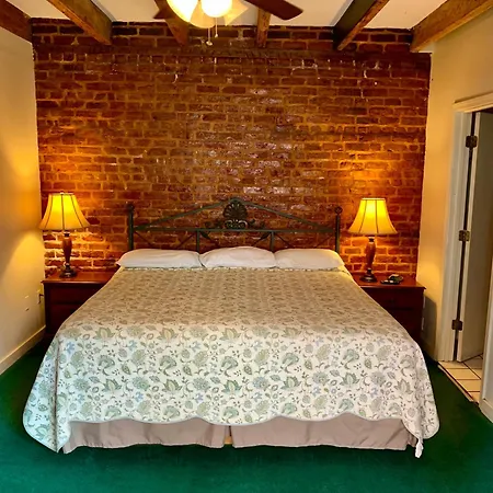 Hotel Convento New Orleans