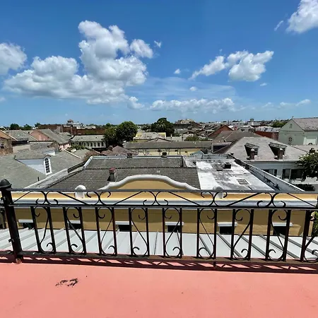 Hotel Convento New Orleans