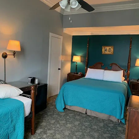 Convento 3* New Orleans