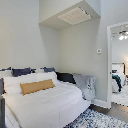 Holiday home Nola Gem: 3 Mi To French Quarter