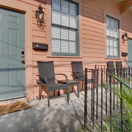 Nola Gem: 3 Mi To French Quarter Holiday home