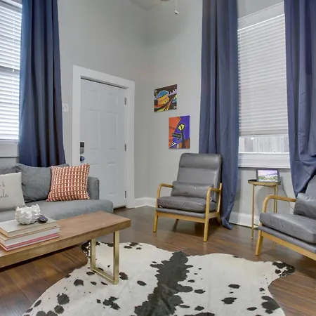 Holiday home Nola Gem: 3 Mi To French Quarter