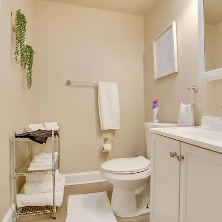 Nola Gem: 3 Mi To French Quarter Holiday home *