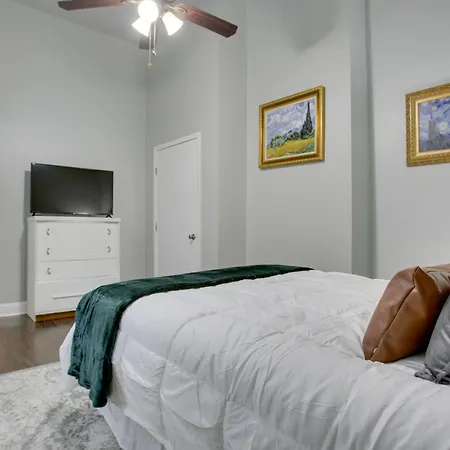 Holiday home Nola Gem: 3 Mi To French Quarter New Orleans