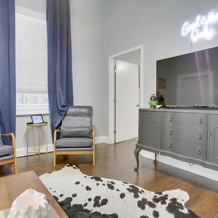 Nola Gem: 3 Mi To French Quarter Holiday home