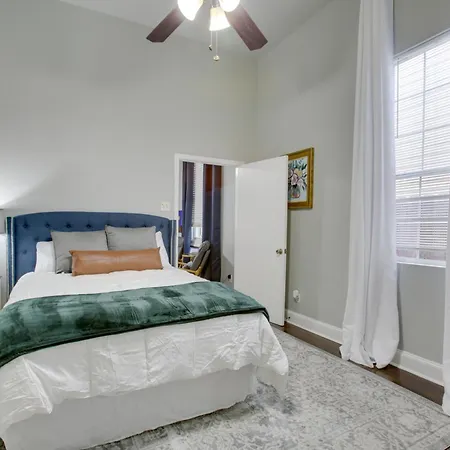 Holiday home Nola Gem: 3 Mi To French Quarter *