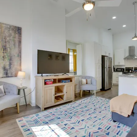 Holiday home 2 Mi To Dtwn: Escape! New Orleans