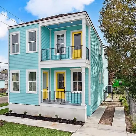 Nola Getaway Holiday home *