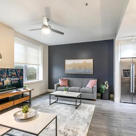 Apartment Cozy 5-minute Walk To French Quarter
