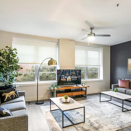 Apartment Cozy 5-minute Walk To French Quarter
