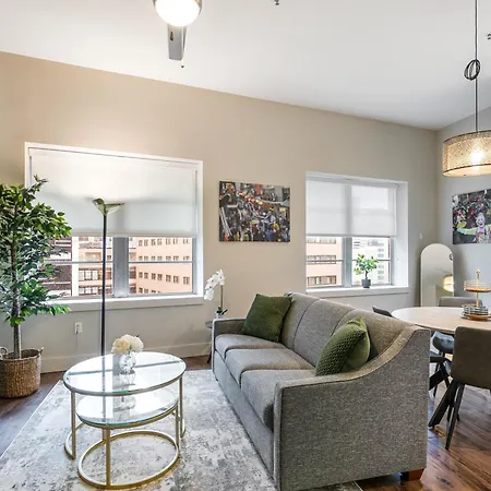 Apartment Tasteful Walking Distance To French Quarter