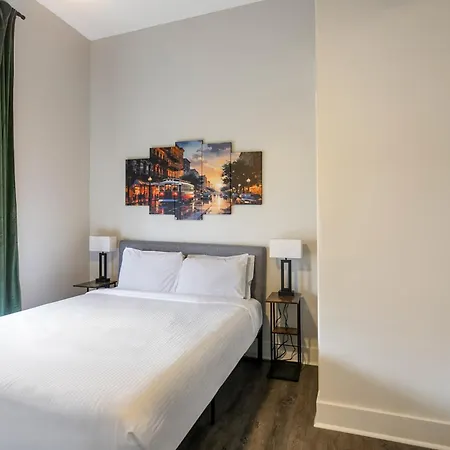 Charming 2br Retreat Steps From The French Quarter Apartment New Orleans