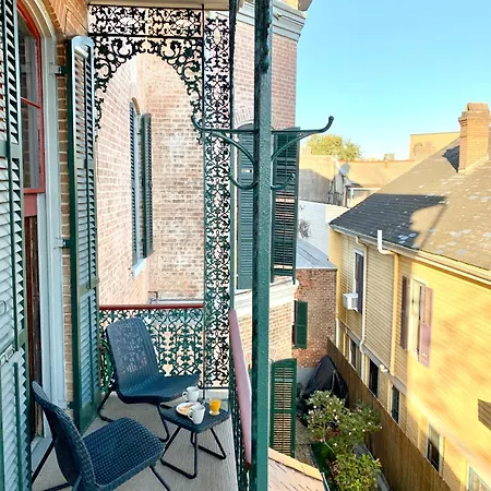 Bed & Breakfast The Lanaux Mansion New Orleans