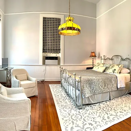 The Lanaux Mansion New Orleans