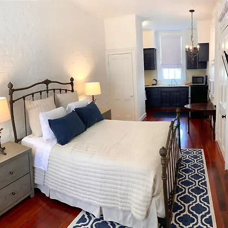Bed & Breakfast The Lanaux Mansion New Orleans