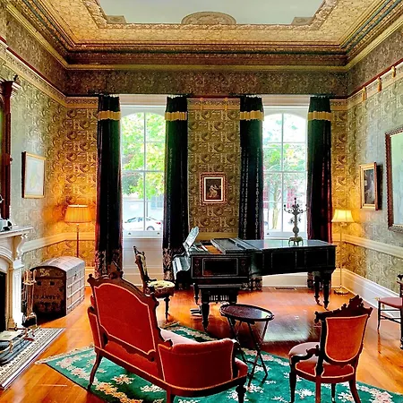 The Lanaux Mansion New Orleans