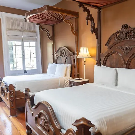 Lamothe House A French Quarter New Orleans