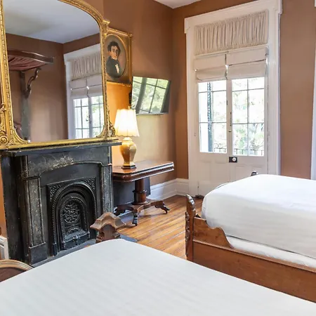 Lamothe House A French Quarter Hotel New Orleans