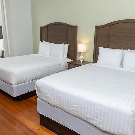 Hotel Lamothe House A French Quarter New Orleans