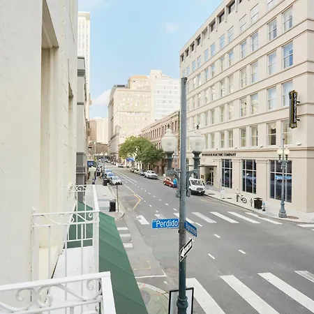 Aparthotel Sonder Baronne Manor New Orleans