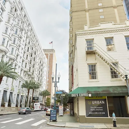 Aparthotel Sonder Baronne Manor New Orleans