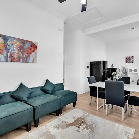 Uptown Jazz Retreat 2br Near Freret St Dining * New Orleans