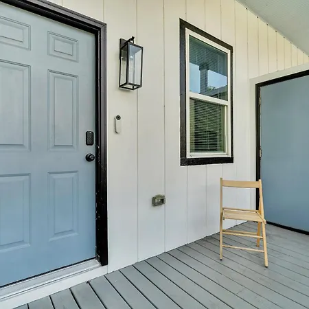 Uptown Jazz Retreat 2br Near Freret St Dining *