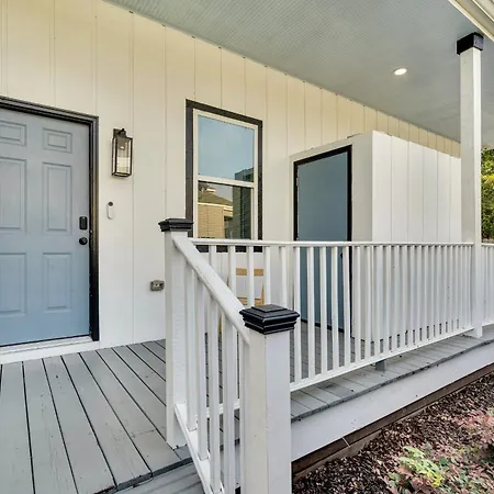 Uptown Jazz Retreat 2br Near Freret St Dining Holiday home New Orleans