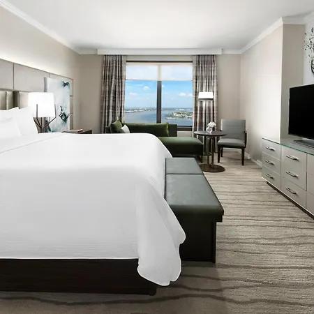 The Westin Hotel