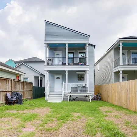 < 2 Mi To Jackson Square: W/ Yard Holiday home New Orleans