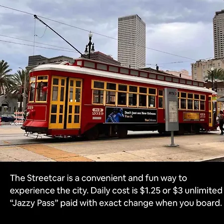 Holiday home Jerzei Estates New Orleans