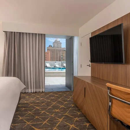 New Orleans-downtown Superdome By Ihg 4* New Orleans