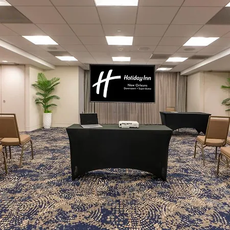Hotel New Orleans-downtown Superdome By Ihg New Orleans