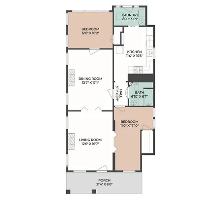 Uptown Charm Outdoor Space And Ez Street Car Access