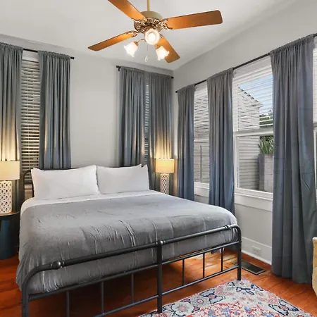 Apartment Uptown Charm Outdoor Space And Ez Street Car Access New Orleans