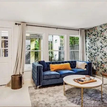 Apartment Historic In The Treme