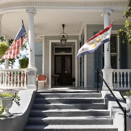 Bed & Breakfast The Sully Mansion New Orleans