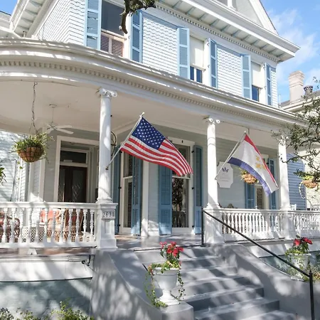 The Sully Mansion Bed & Breakfast *