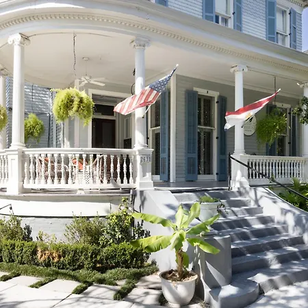 The Sully Mansion Bed & Breakfast New Orleans