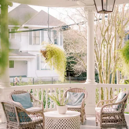Bed & Breakfast The Sully Mansion New Orleans