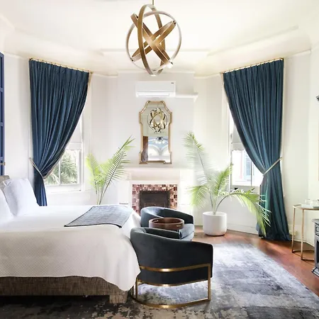 The Sully Mansion New Orleans