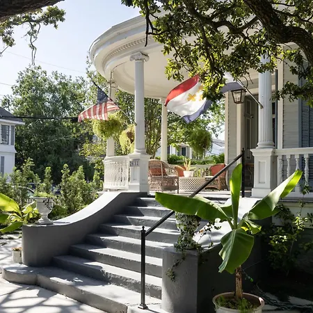 Bed & Breakfast The Sully Mansion *