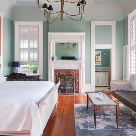 The Sully Mansion * New Orleans