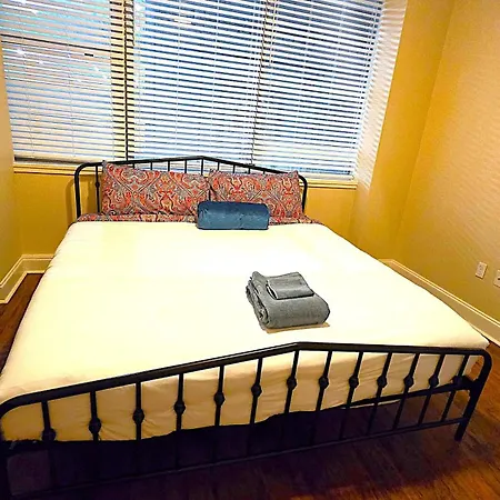 Legacy Steps From The French Quarter Superdome Casino Bourbon St With Gym & Pool Apartment New Orleans