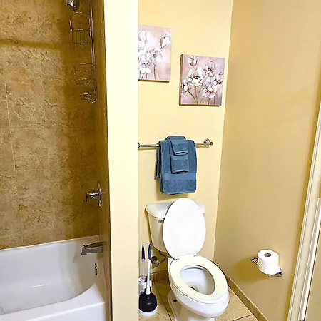 Legacy Steps From The French Quarter Superdome Casino Bourbon St With Gym & Pool Apartment New Orleans
