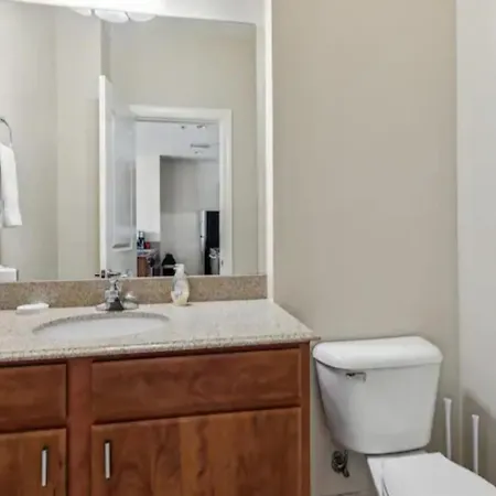 Legacy Steps From The French Quarter Superdome Casino Bourbon St With Gym & Pool New Orleans