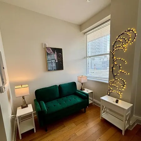 Legacy Steps From The French Quarter Superdome Casino Bourbon St With Gym & Pool * New Orleans
