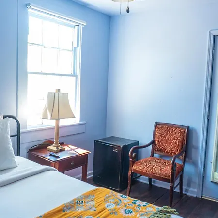 Historic Mardi Gras Inn New Orleans
